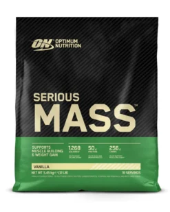 Serious Mass 5,45 kg