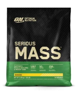 Serious Mass 5,45 kg