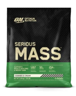 Serious Mass 5,45 kg