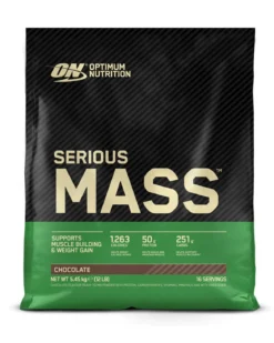Serious Mass 5,45 kg