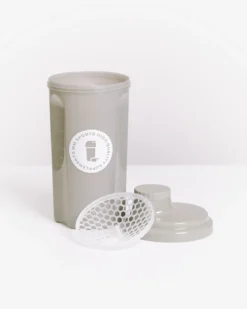 Shaker Sky High Quality, Smoked Grey
