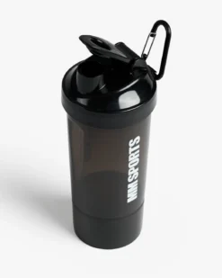 SmartShake O2GO, Black