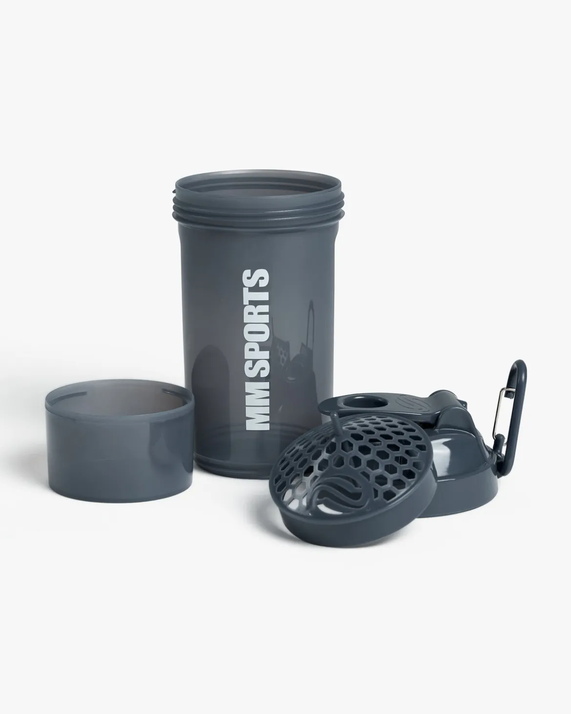 SmartShake O2GO, Faded Blue