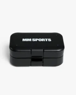 Smartshake Pill Box, Black