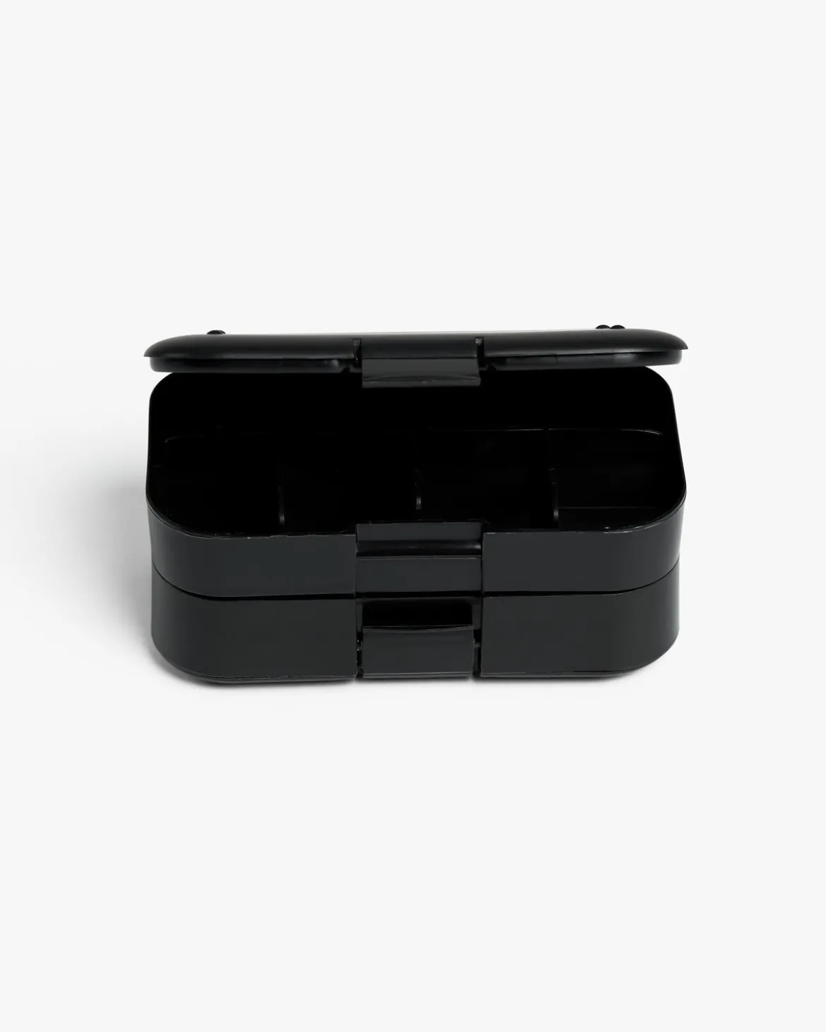 Smartshake Pill Box, Black