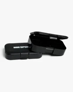 Smartshake Pill Box, Black