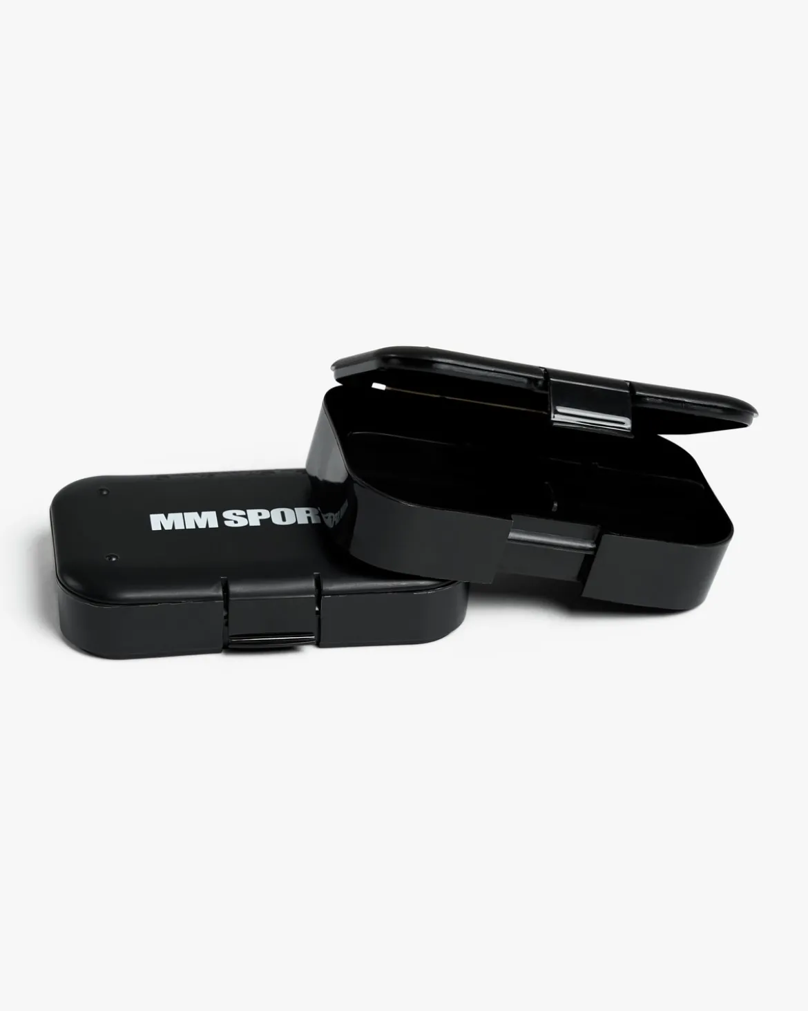 Smartshake Pill Box, Black