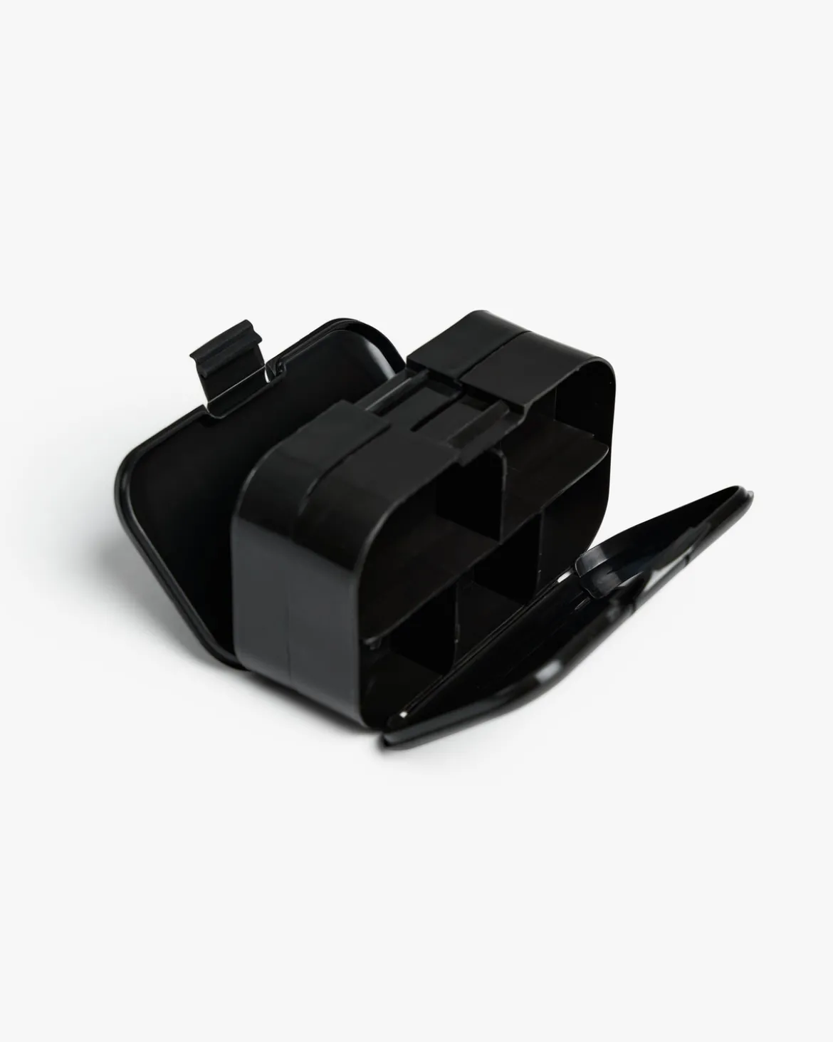Smartshake Pill Box, Black