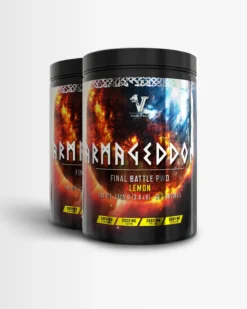 2 st Armageddon - PWO