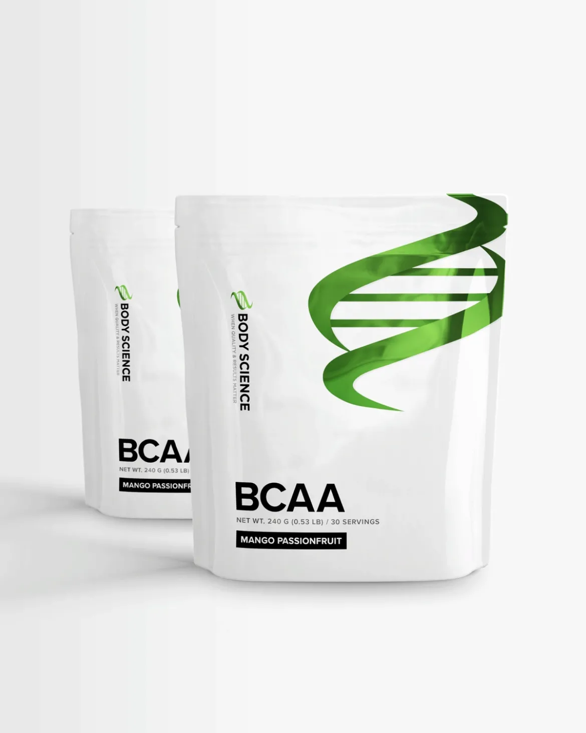 2 st BCAA