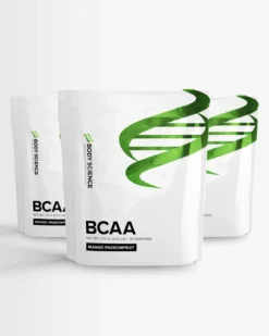 3 st BCAA