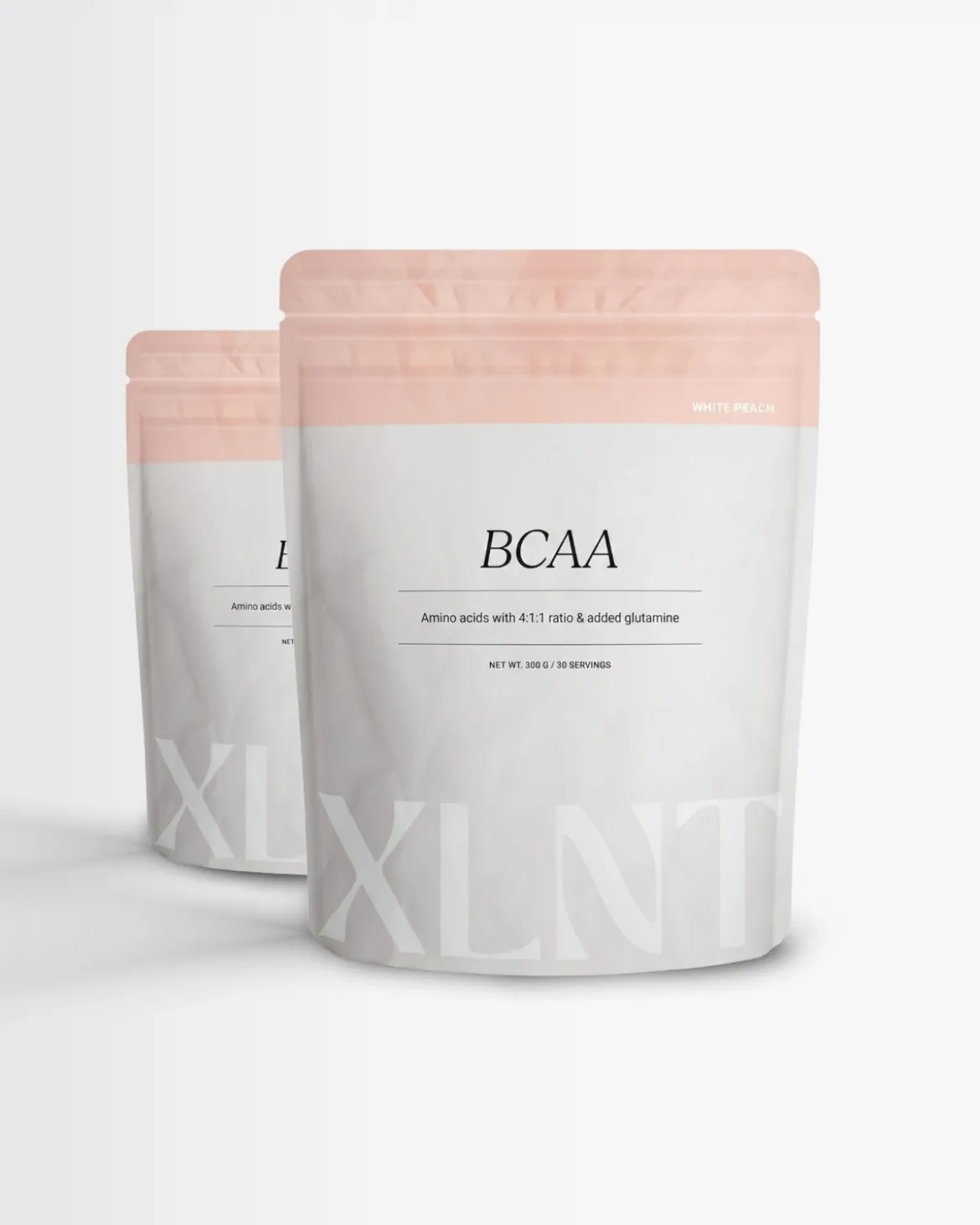 2 st BCAA