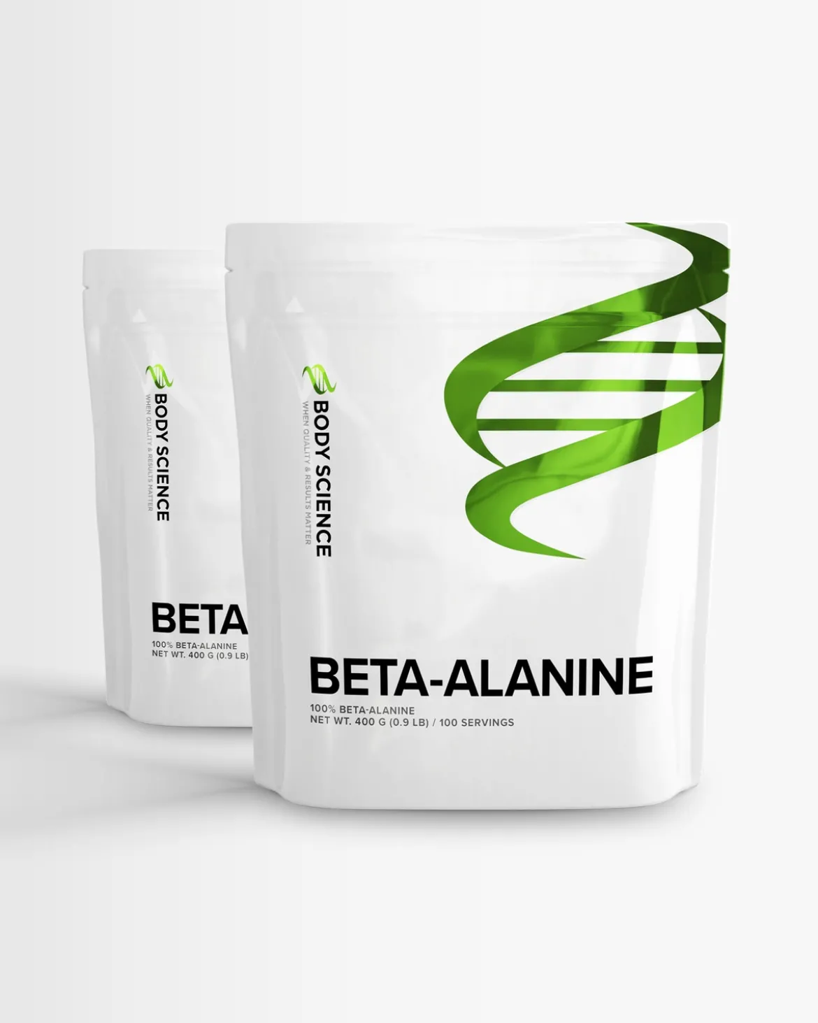 2 st Beta-Alanine