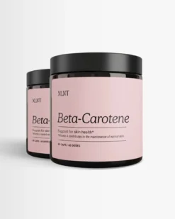 2 st Beta-Carotene