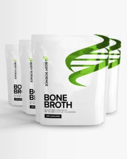 4 st Bone Broth - Benbuljongpulver