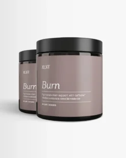 2 st Burn