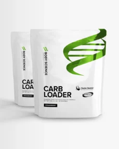 2 st Carb Loader – högkvalitativ sportdryck