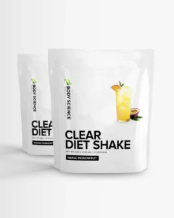 2 st Clear Diet Shake