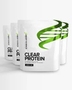 4 st Clear Protein