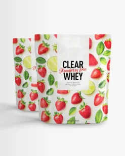 2 st Clear Whey