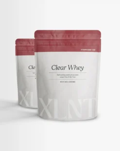 2 st Clear Whey