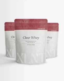 3 st Clear Whey