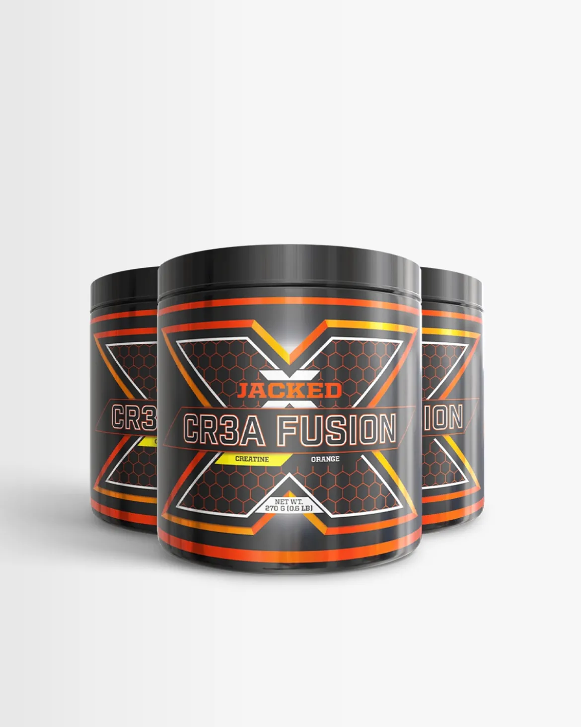 3 st Cr3a Fusion – Triple Creatine