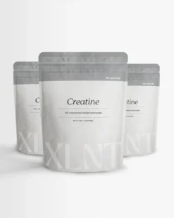 3 st Creatine