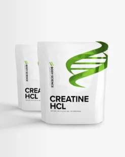 2 st Creatine HCl - kreatinhydroklorid