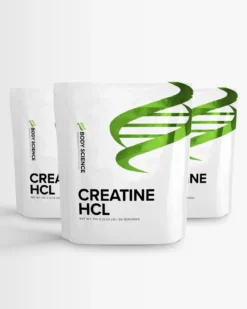 3 st Creatine HCl - kreatinhydroklorid