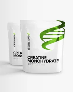 2 st Creatine Monohydrate