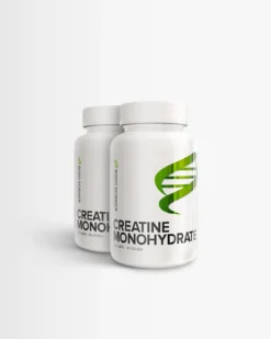 2 st Creatine Monohydrate - kapslar