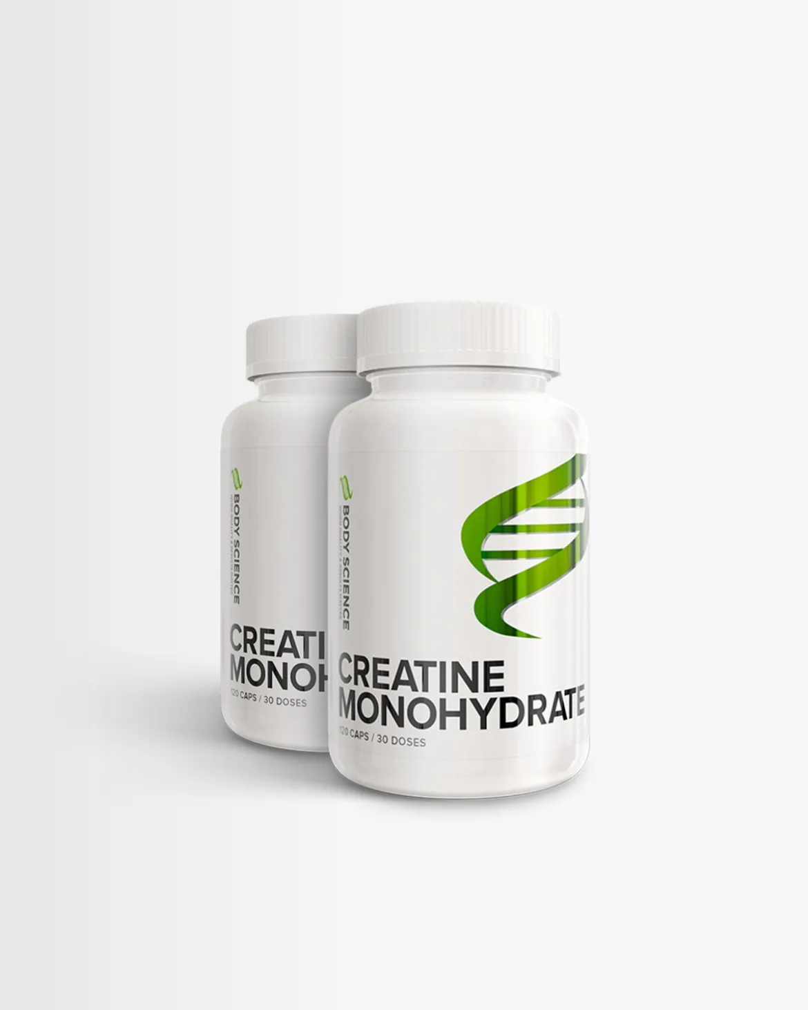 2 st Creatine Monohydrate - kapslar
