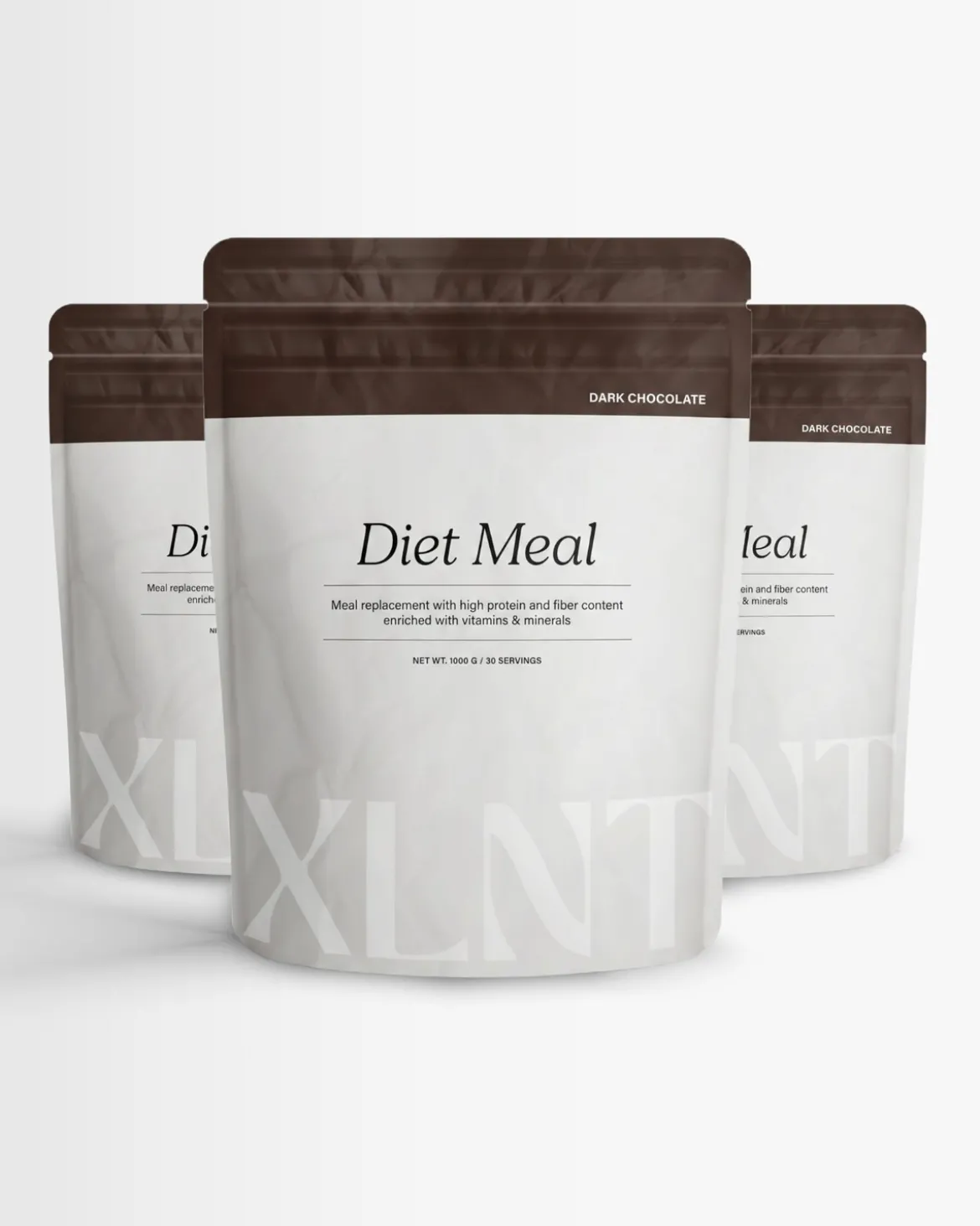 3 st Diet Meal