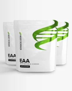 3 st EAA - Unflavoured