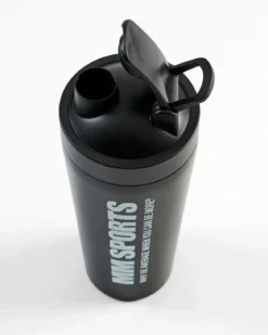 Steel Shaker V2, Black