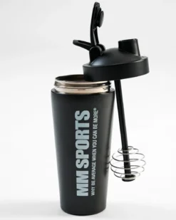 Steel Shaker V2, Black