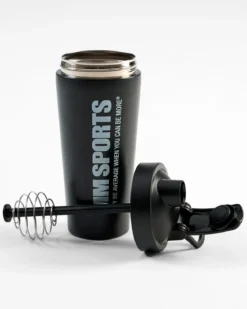 Steel Shaker V2, Black