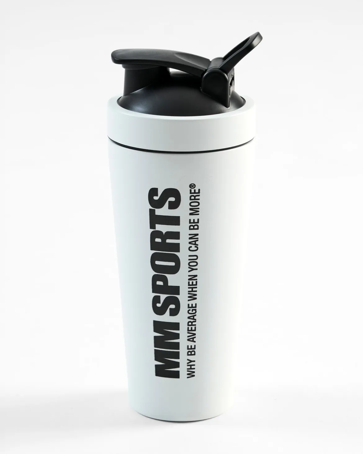 Steel Shaker V2, White