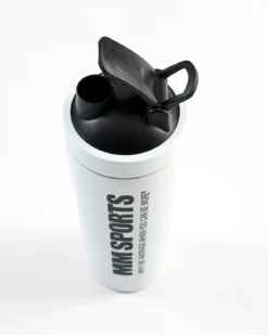 Steel Shaker V2, White