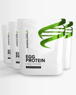 4 st Egg Protein – Äggprotein på ren äggvita
