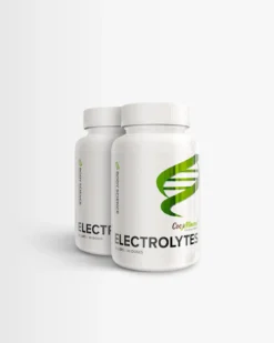 2 st Elektrolytkapslar