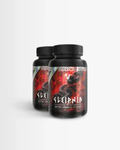 2 st Gleipnir - Testosteronbooster