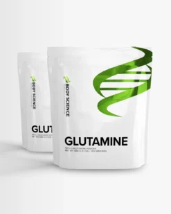 2 st Glutamine