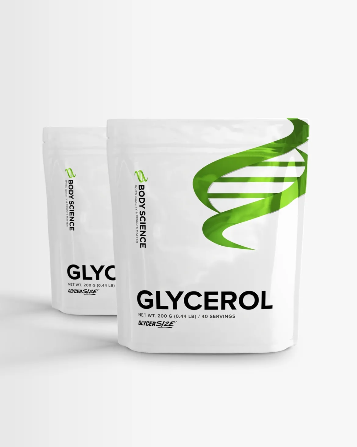 2 st Glycerol - 100 % GlyzerSize™