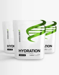 3 st Hydration