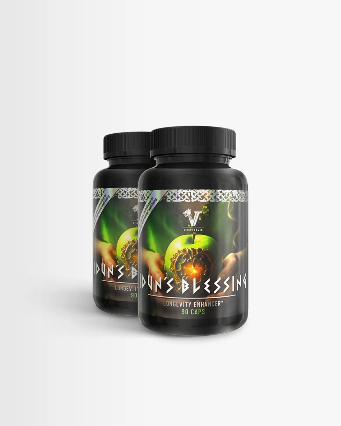 2 st Idun's Blessing - Premium NAD+
