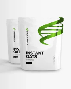 2 st Instant Oats