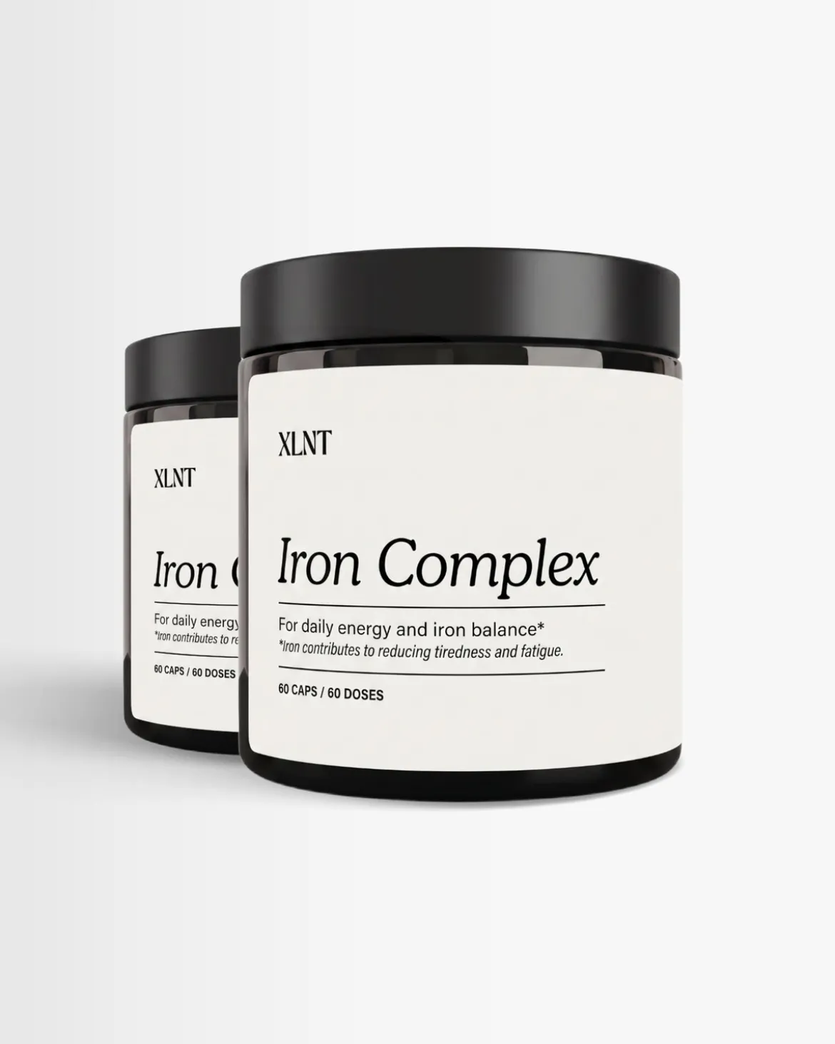 2 st Iron Complex