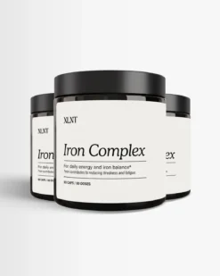 3 st Iron Complex